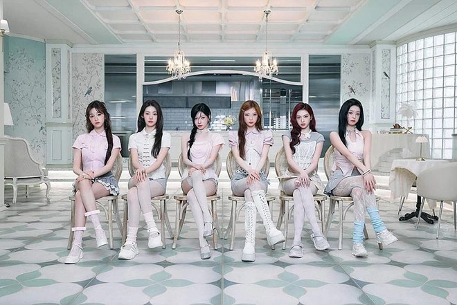 BABYMONSTER thiết lập kỷ lục Spotify, chiếm sóng thế hệ 5