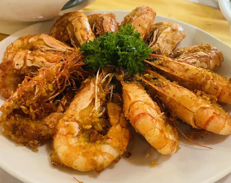 Phần nào của tôm thực sự bổ dưỡng, phần nào nên bỏ?