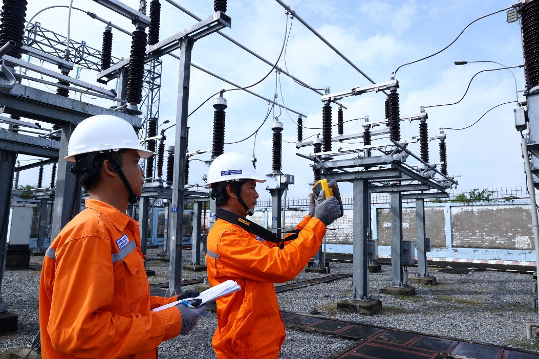 Miền Nam nâng cấp lưới điện để hút FDI công nghệ cao