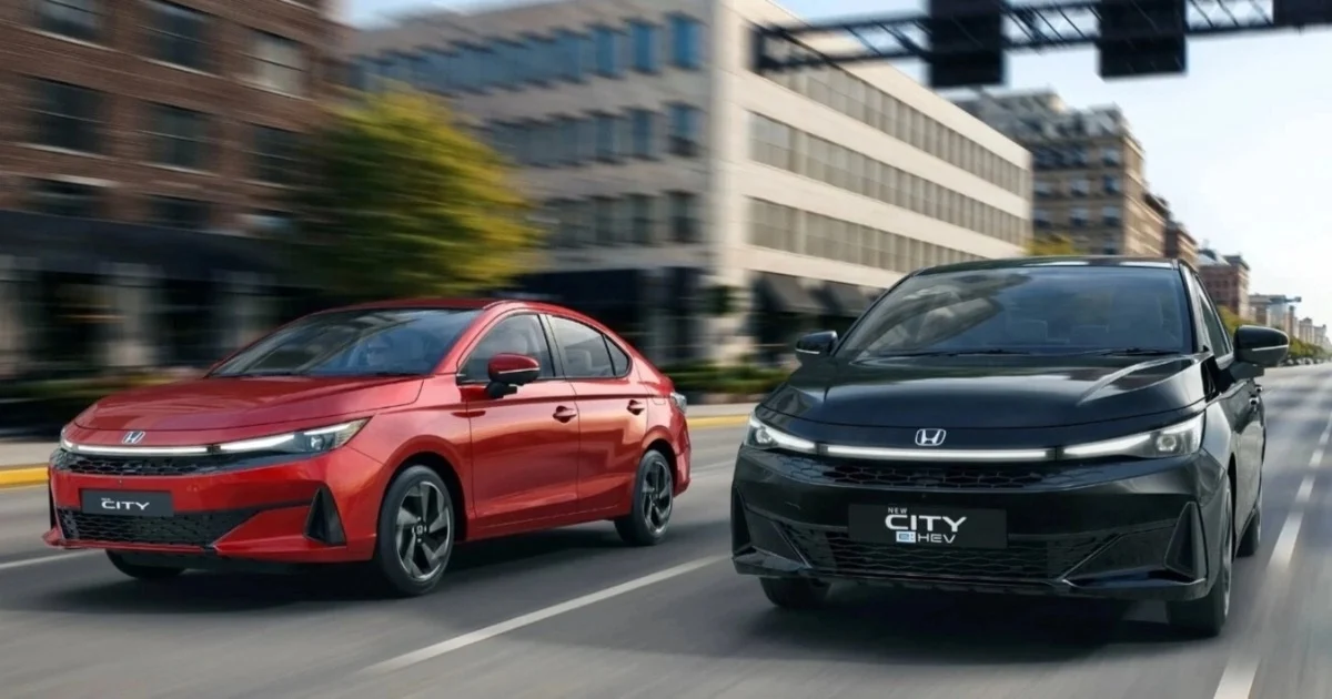 Honda City nâng cấp: Đáng tiền ở thiết kế, tiếc nuối ở động cơ