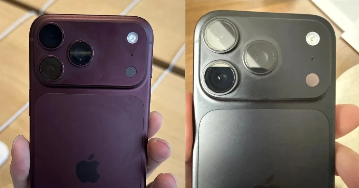 iPhone 18 Pro Max màu phai: lỗi hoàn thiện hay vấn đề chất liệu?