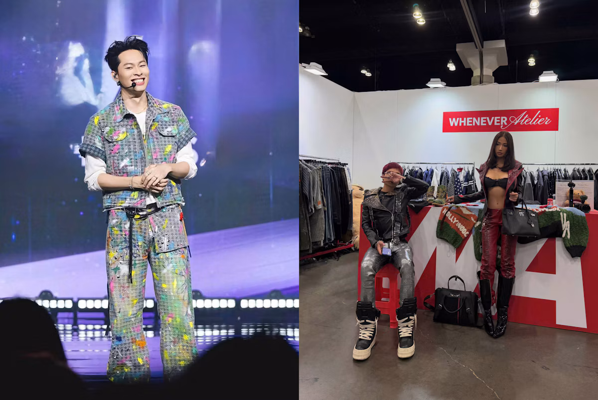 Whenever Atelier: từ streetwear Việt đến sân khấu quốc tế