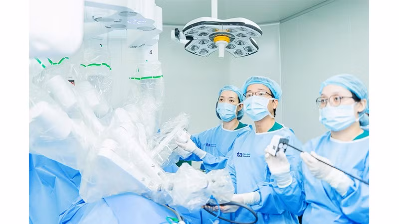 Bác sĩ nội trú: nền tảng rèn luyện chuyên môn và trách nhiệm