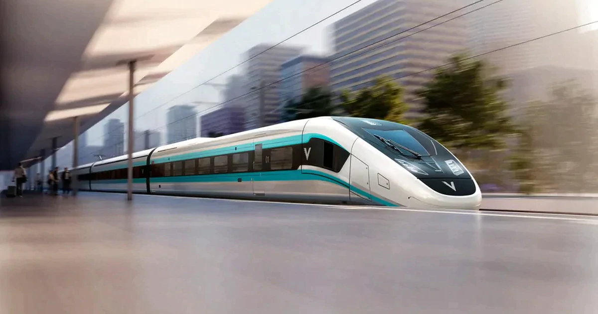 VinSpeed, Velaro Novo và tham vọng đo Việt Nam bằng phút
