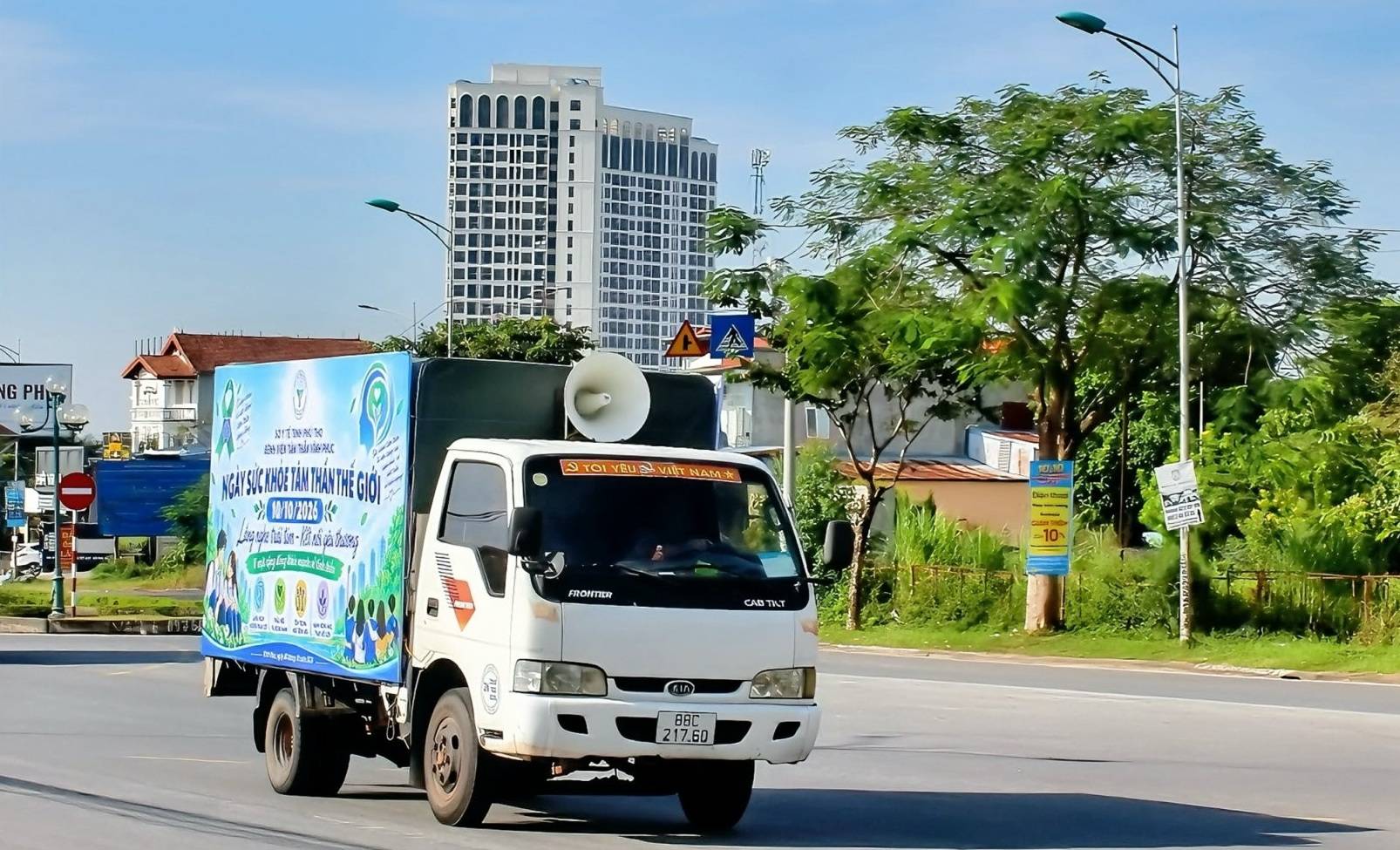 Ngày Sức khỏe Tâm thần Thế giới: Khi tiếng nói bệnh nhân dẫn đường cho thay đổi