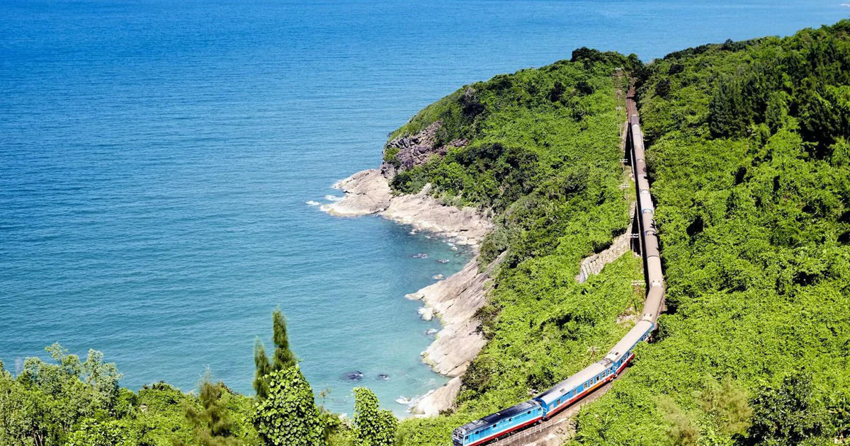 Tuyến tàu 1.725 km đẹp nhất thế giới: lựa chọn cho người mê du lịch đường sắt