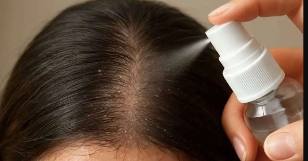 Xịt dưỡng tóc Diary Hair Perfume bị thu hồi: Cần làm gì ngay?