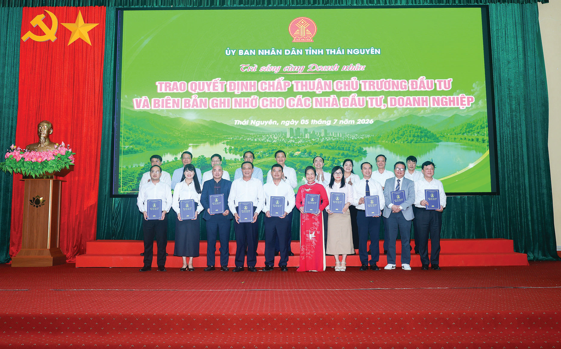 Thái Nguyên cải thiện chỉ số PCI: doanh nghiệp đang cảm nhận gì?