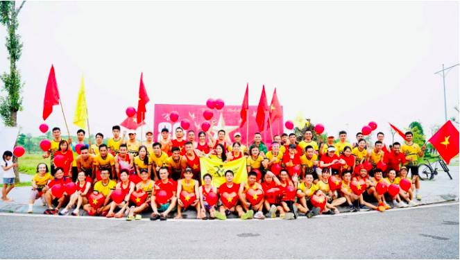 Hanoi Vibes Marathon: khi cộng đồng runner cả nước cùng hẹn nhau tại VPIM
