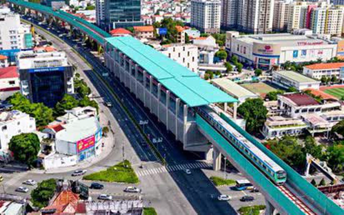 Metro Thủ Dầu Một – TP.HCM: Cơ hội vàng và những thách thức ngầm