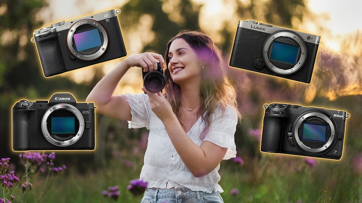 Máy Ảnh Compact Full-Frame Premium: Chọn Sony RX1R III, Leica Q3 43 Hay Canon EOS R8 Mark II?
