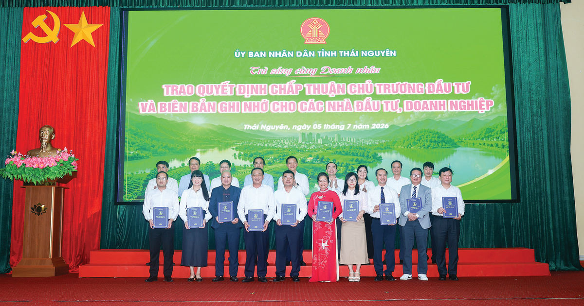 Thái Nguyên cải thiện chỉ số PCI: doanh nghiệp đang cảm nhận gì?