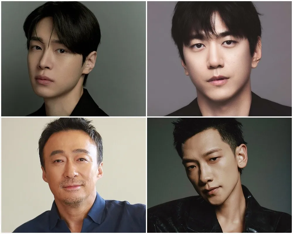 Dàn cast Solo Leveling: cú bắt tay giữa anime và K-drama