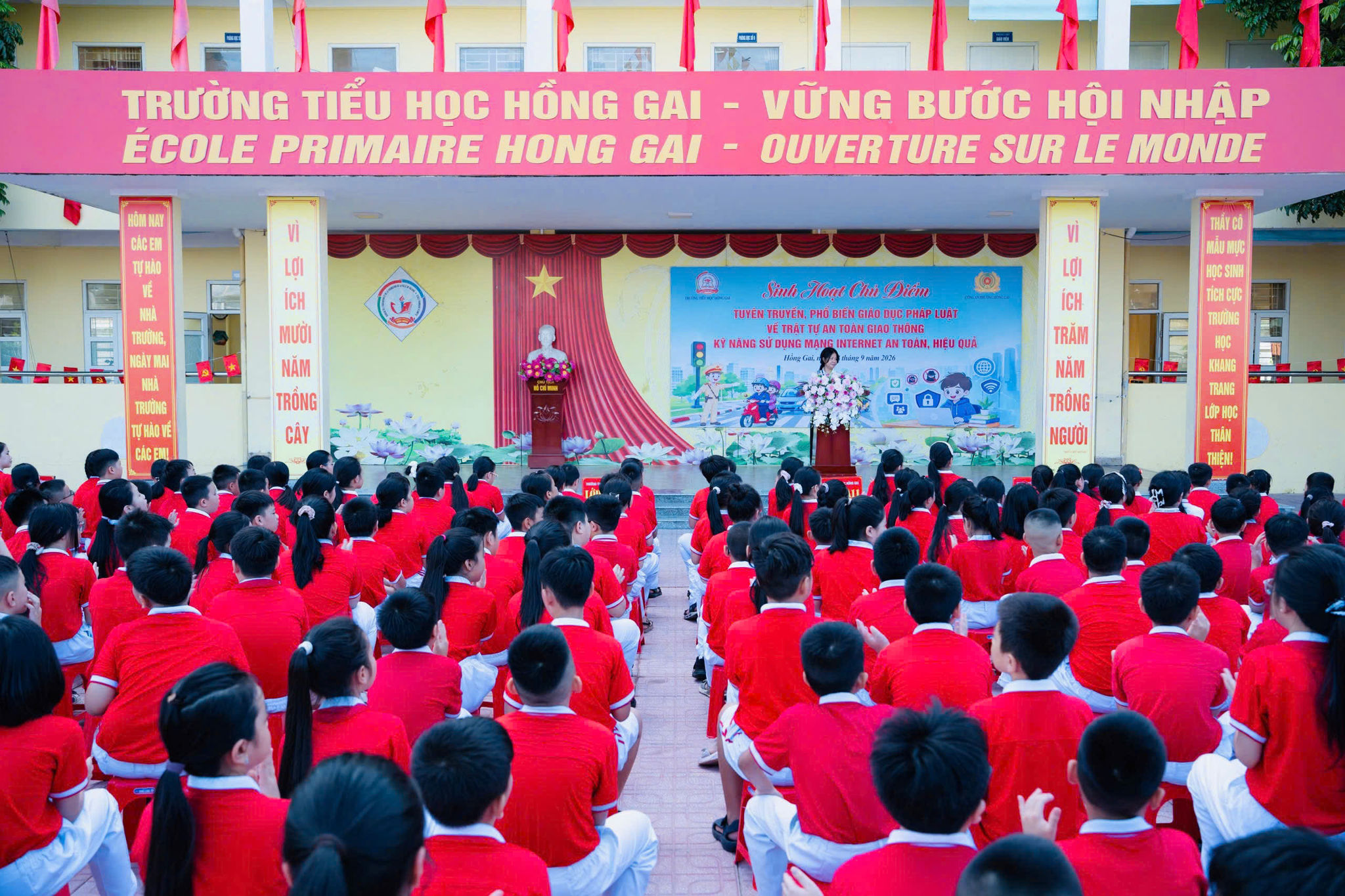 Chiến dịch “Kết nối không tổn thương”: Lá chắn số cho trẻ em