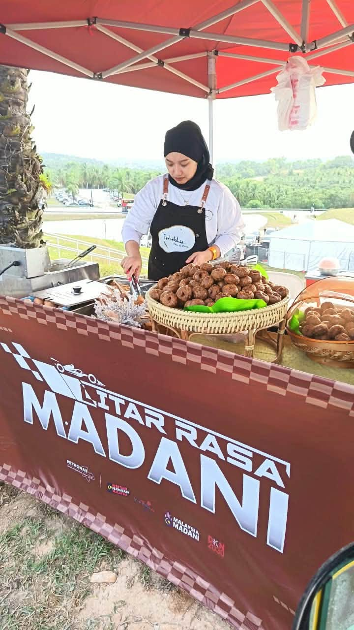 Gerai Mikro Sold Out di F1: Kuasa Harga Mesra Poket