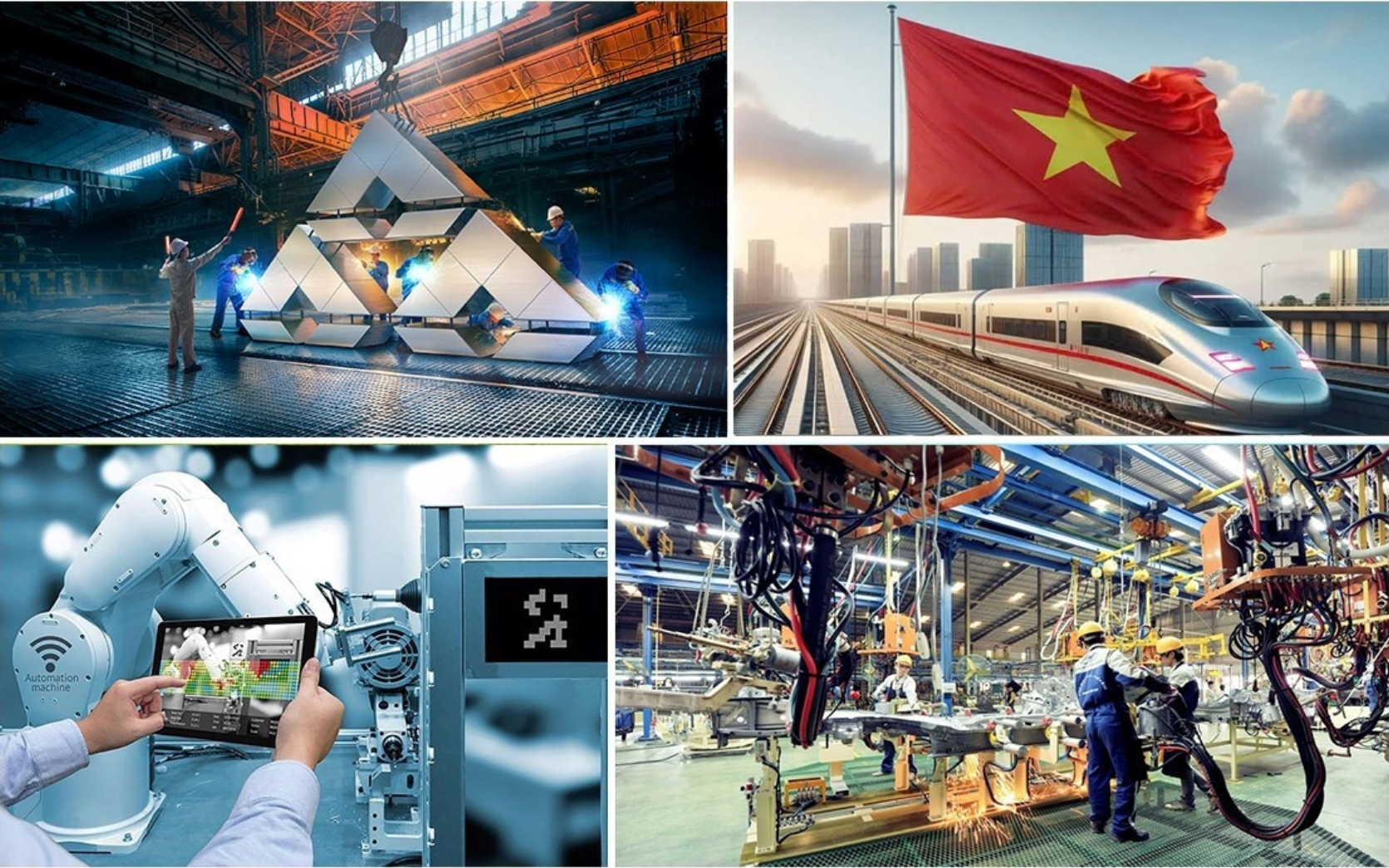 Việt Nam vượt Thái Lan trên bảng GII: tín hiệu cho một mô hình tăng trưởng mới