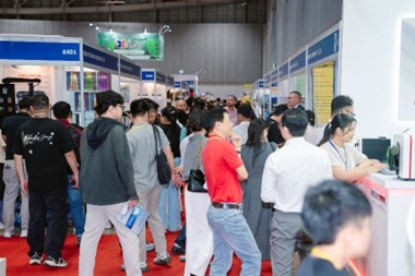 Triển lãm dệt may quốc tế VTG: cú hích cho chuyển đổi sản xuất toàn ngành