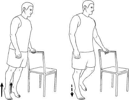 Tập sức mạnh sau 50: Giữ cơ, giữ thăng bằng để sống độc lập lâu hơn