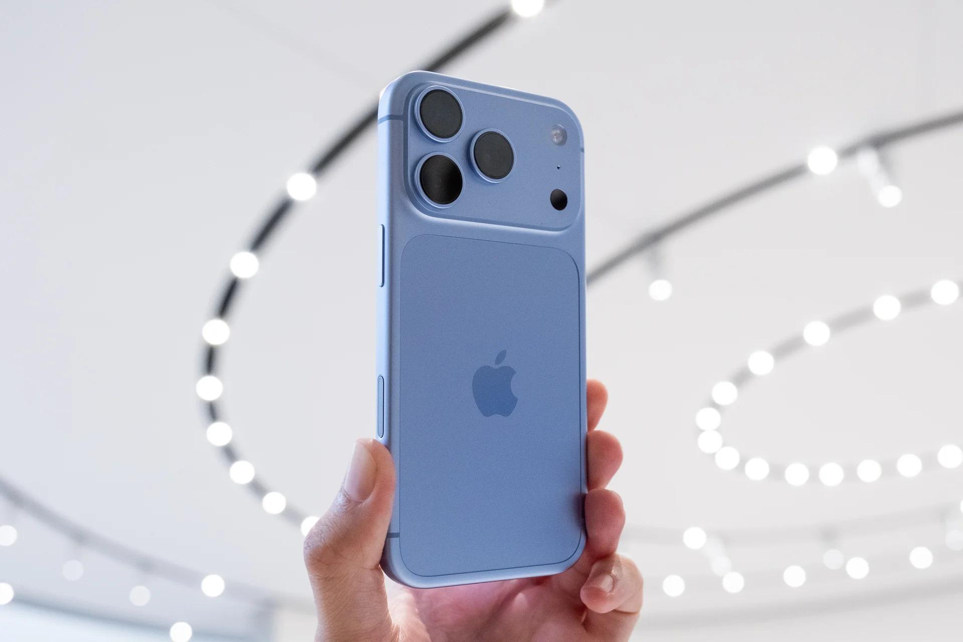 iPhone 18 Pro Max mất sóng: cách nhận diện và quy trình thay mới