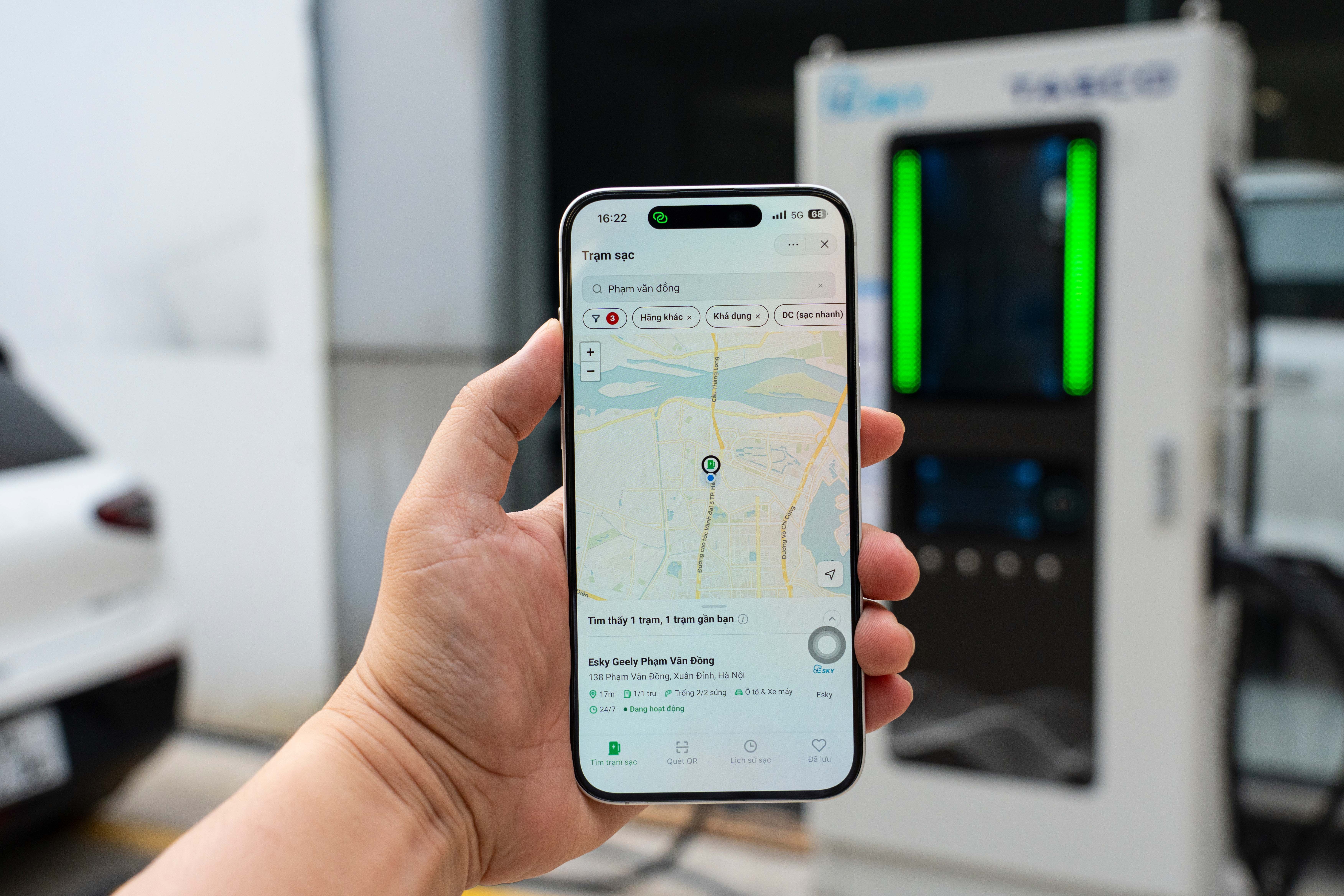 Cuộc đua hạ tầng sạc xe điện: Lợi thế cho ai, rủi ro cho ai?