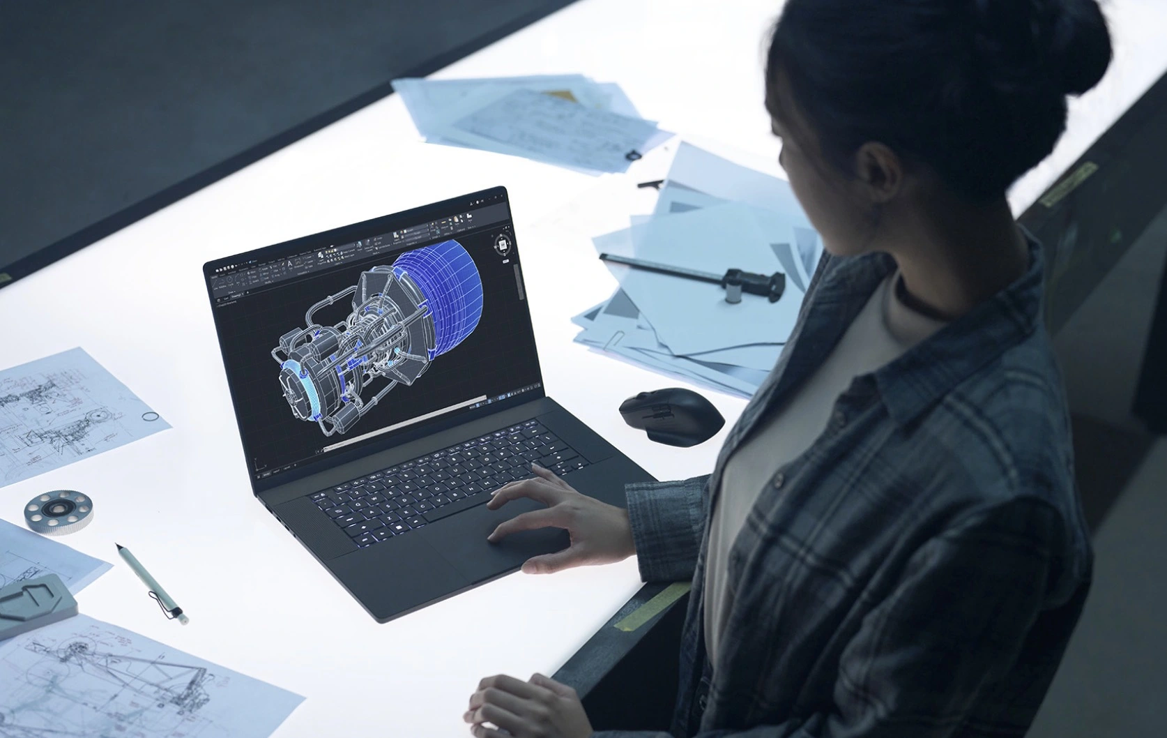 ASUS ProArt P16 RTX Spark: laptop xử lý AI dành cho kỷ nguyên LLM cục bộ