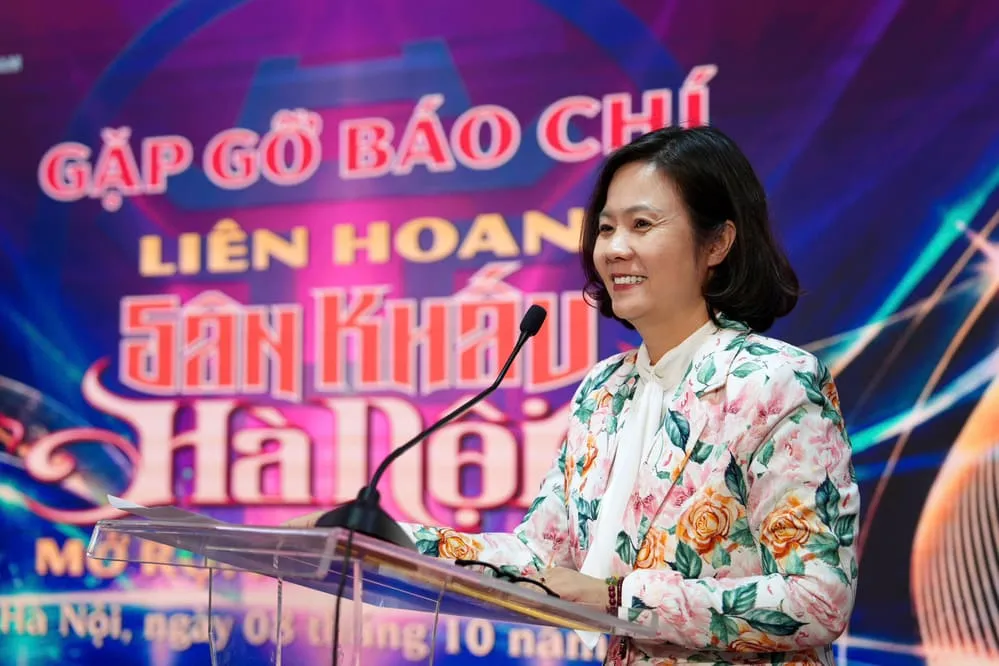 Liên hoan Sân khấu Hà Nội mở rộng: hội tụ 15 vở diễn tại Thủ đô