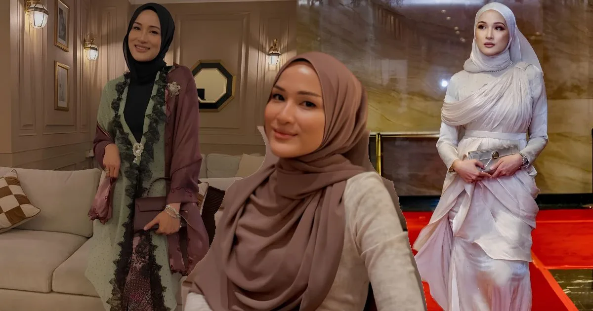 Kekal Langsing Selepas 35: Rutin Harian Selebriti Yang Realistik