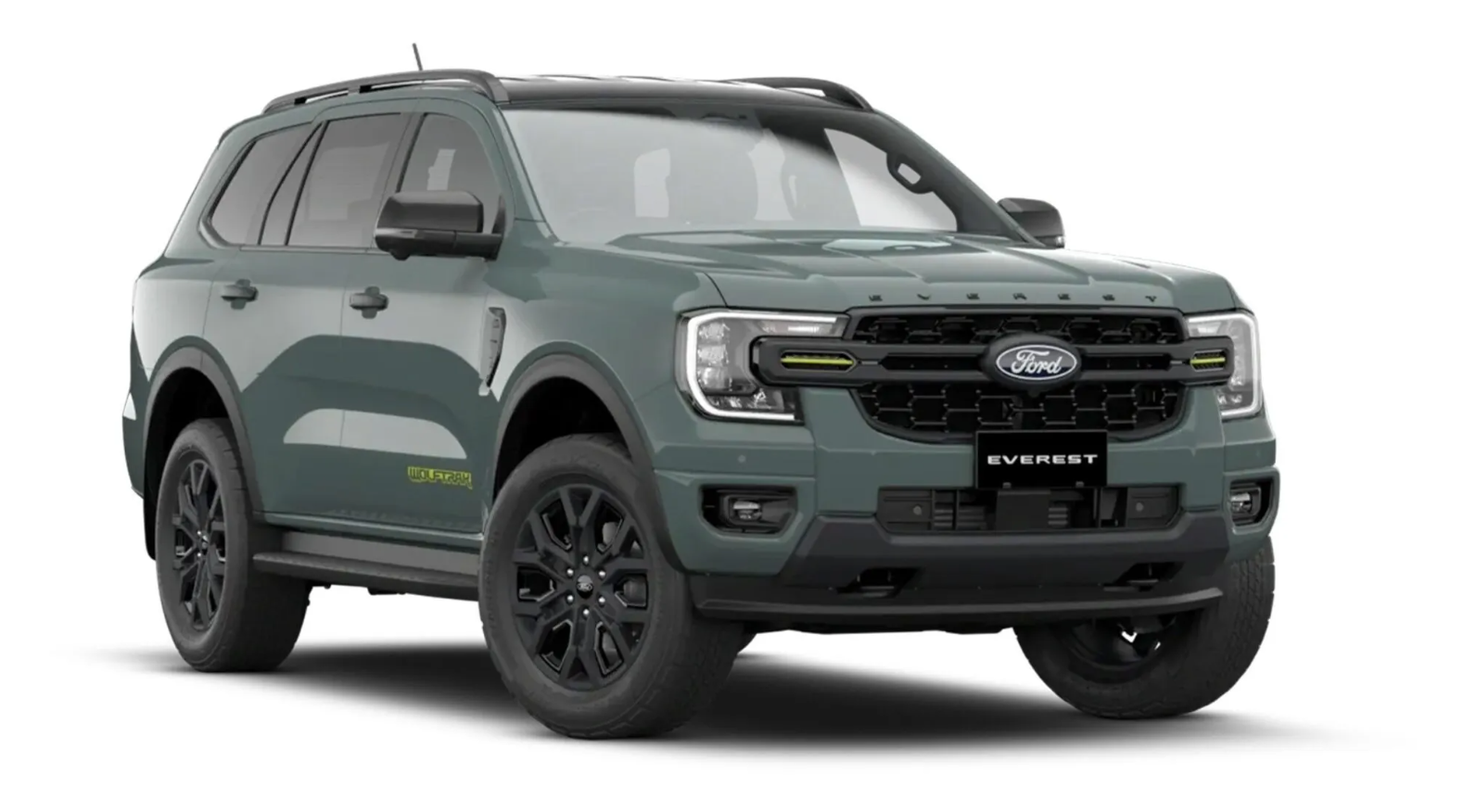 Ford Everest Wolftrak: V6 3.0L, sức kéo 3,5 tấn có đủ thuyết phục?