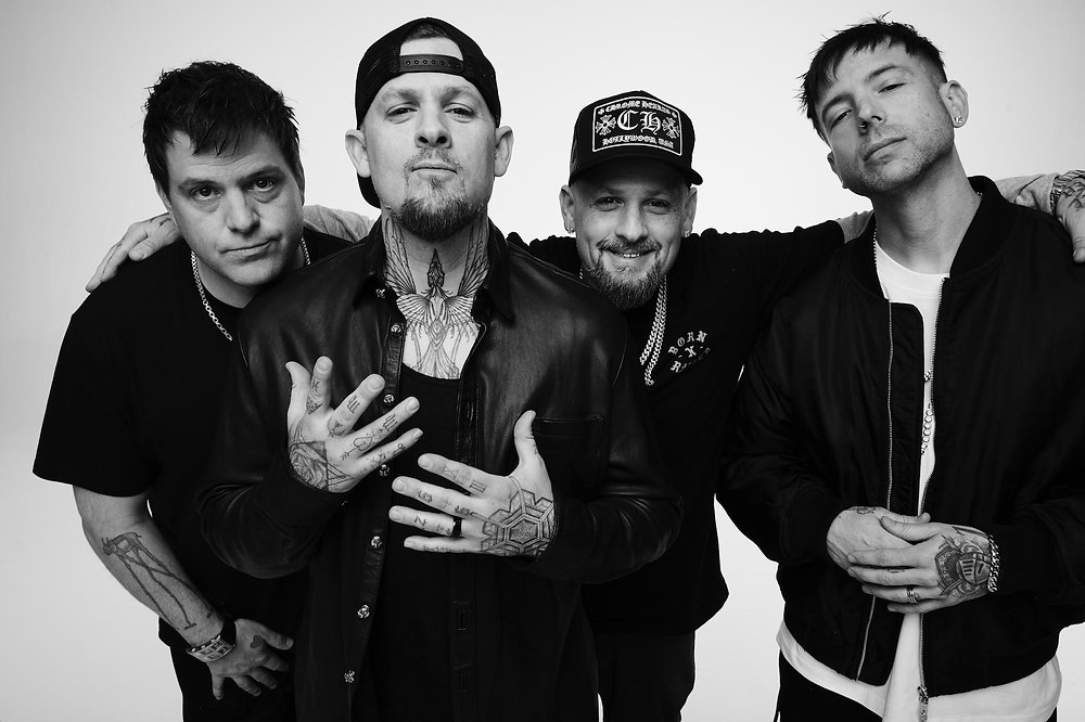Lima Band Rock Gegar Musim Ini Dengan Lagu Baharu dan Tur Besar