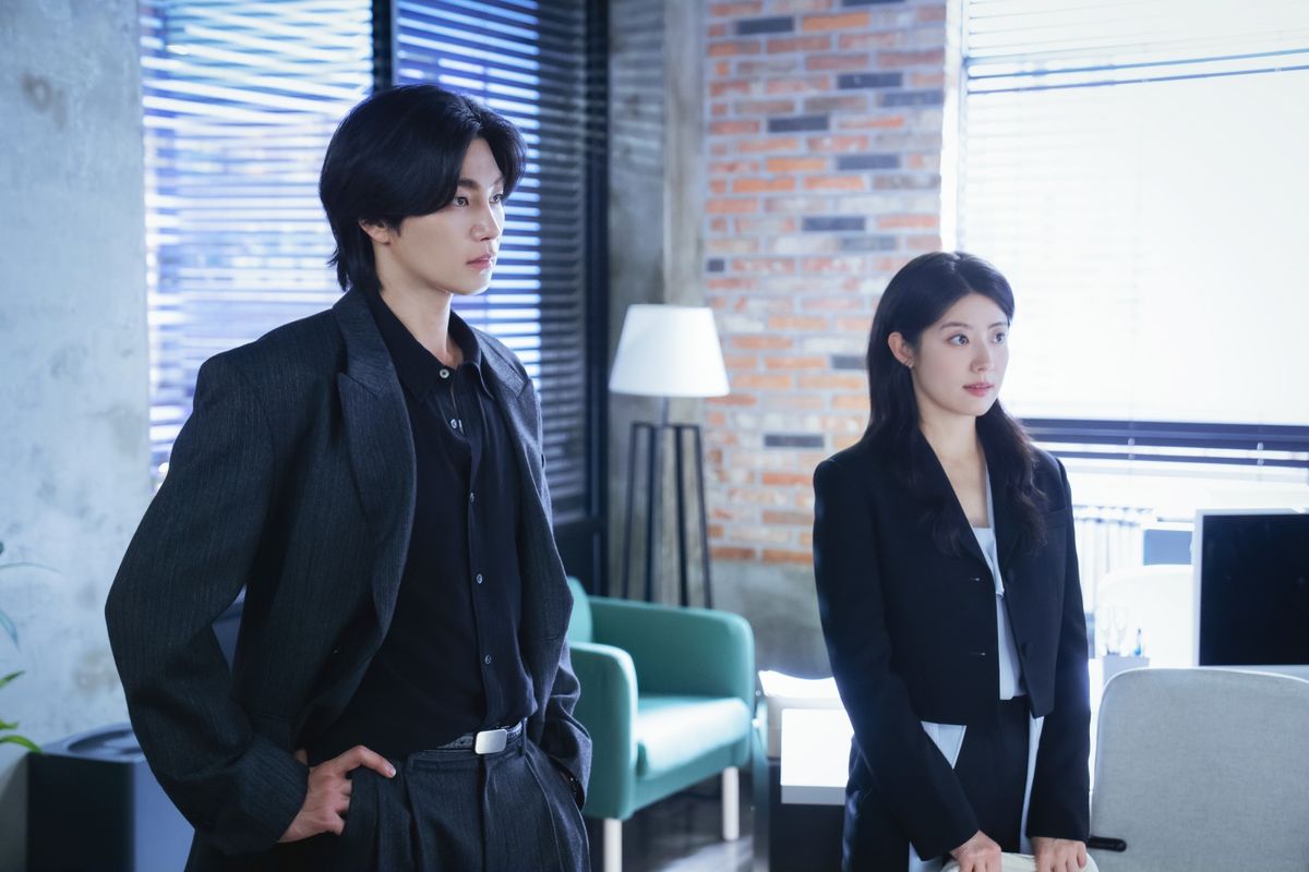 Nam Ji Hyun Và Kim Jae Yeong: Hóa Học Lãng Mạn Khiến Khán Giả “Tingle”