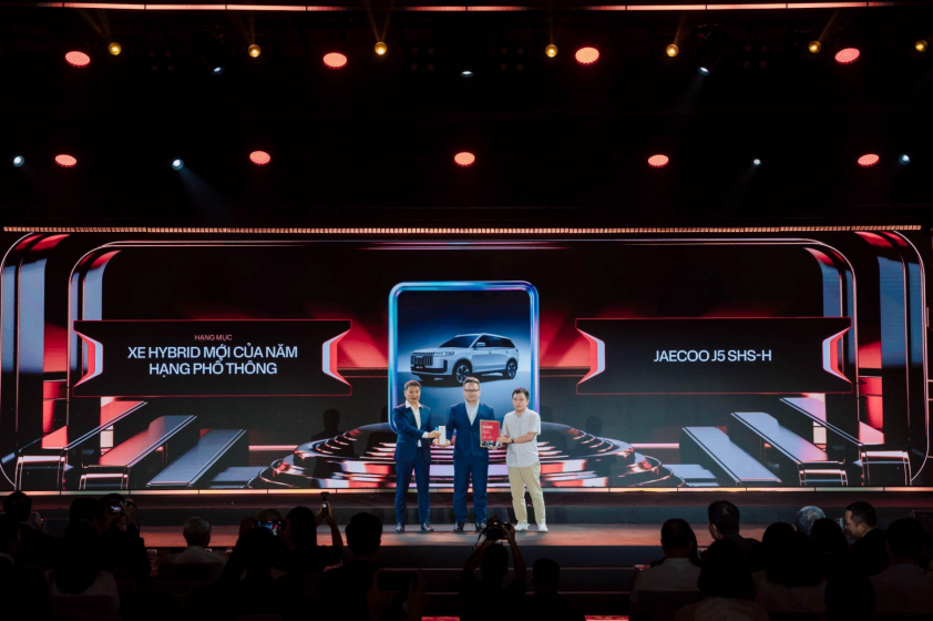 Car Choice Awards: 13 mẫu xe và 5 sự kiện hé lộ xu hướng mua xe của người Việt