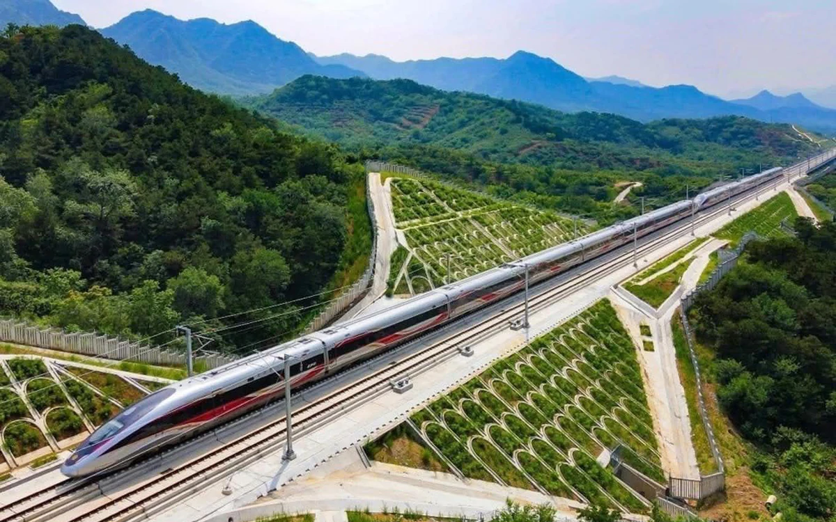 Khu đô thị 34 ha cạnh đường sắt cao tốc ở Ninh Bình: cú hích hay phép thử?