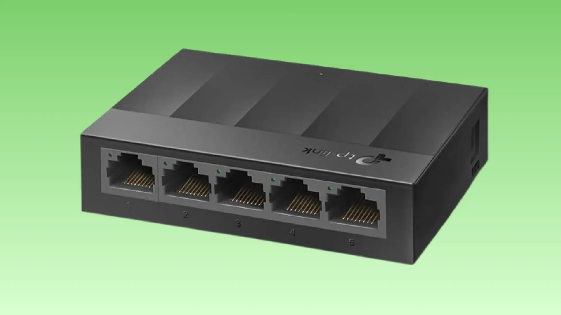 Switch mạng Gigabit: Cách mở rộng mạng nhà dây cáp hiệu quả