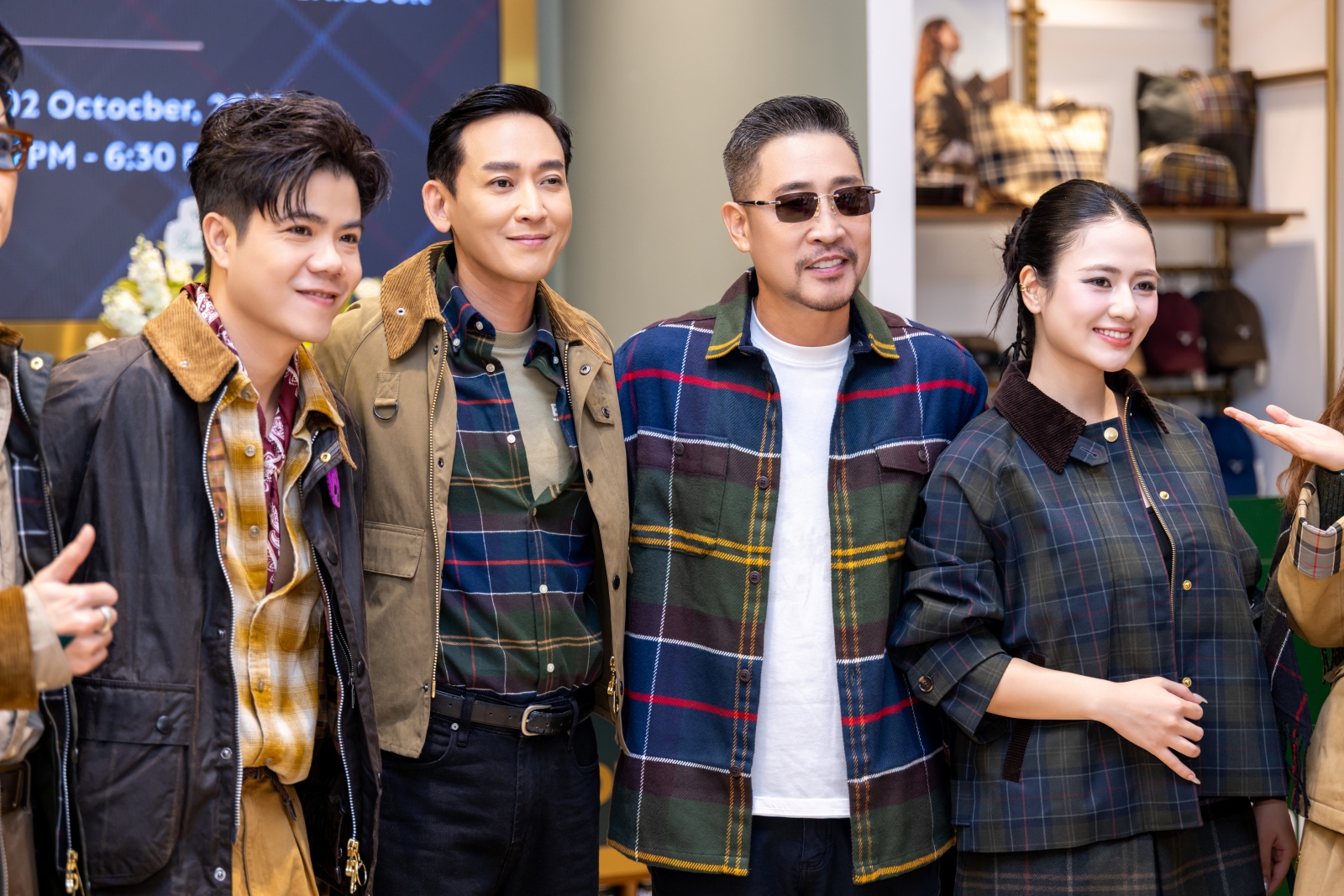 Barbour và Paul Smith: Tái định nghĩa di sản 130 năm