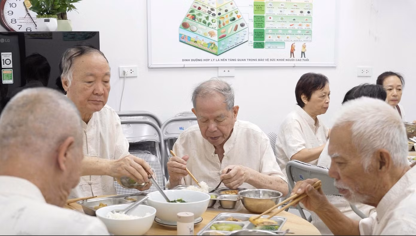 Trung tâm cộng đồng sức khỏe: điểm hẹn mới của người cao tuổi