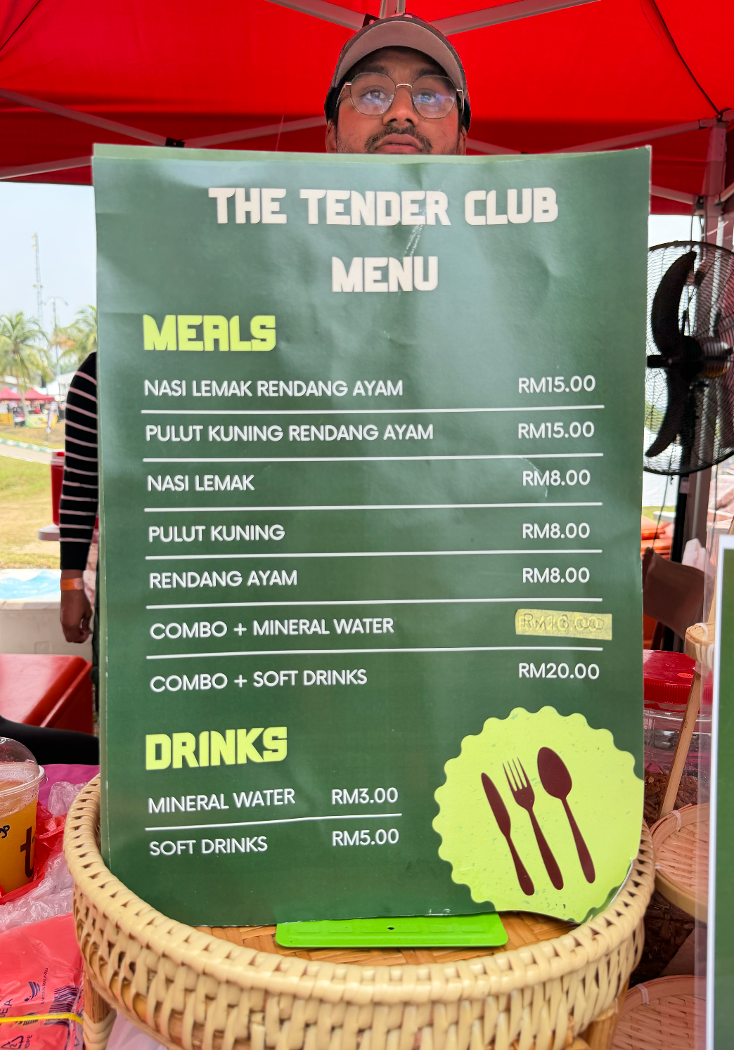 Gerai Mikro Sold Out di F1: Kuasa Harga Mesra Poket