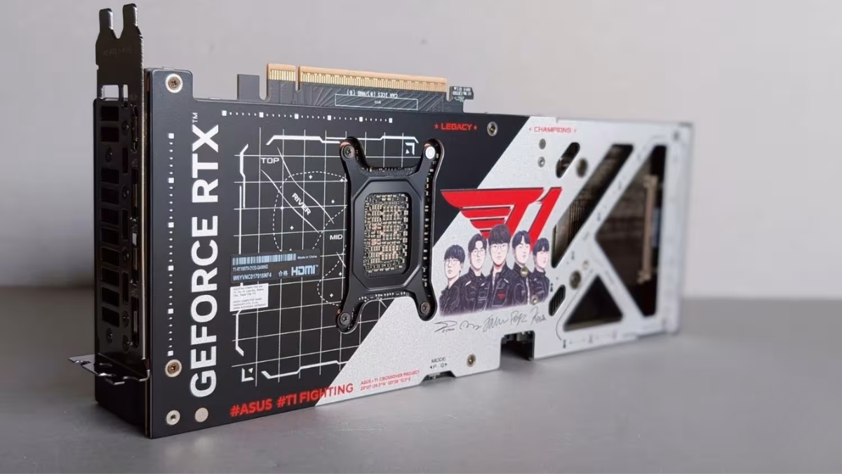 RTX 5090 Và RTX 5070 OC Edition: Hai Lối Chơi Cho Build Gaming Cao Cấp