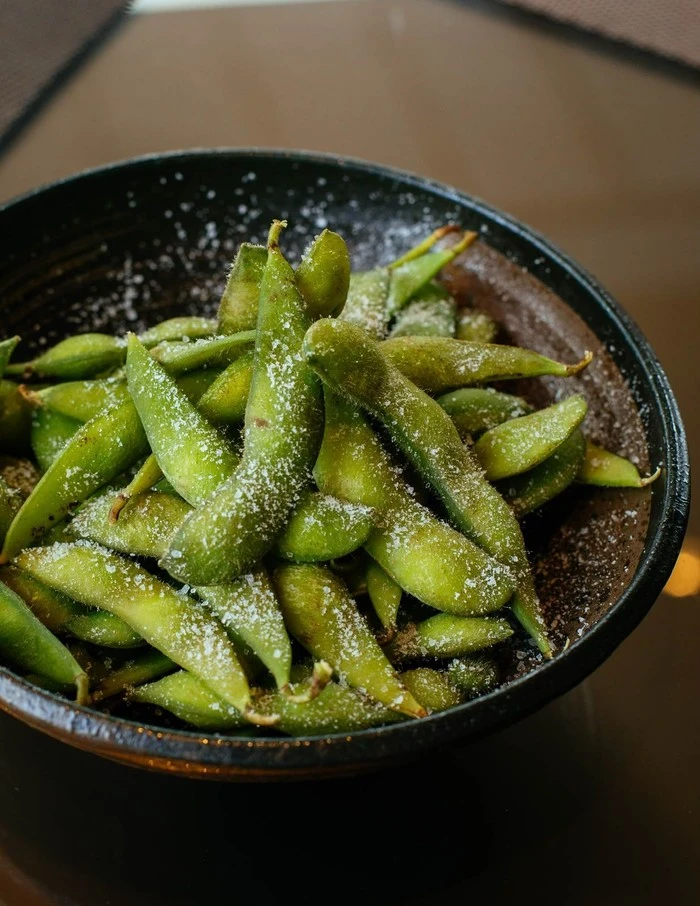 Edamame và các loại đậu: chọn nguồn protein và chất xơ tối ưu