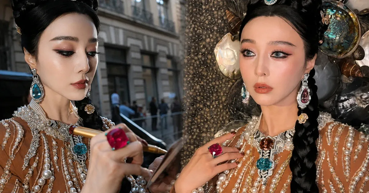 Sao Hoa Ngữ Chinh Phục Paris Fashion Week: Ai Tỏa Sáng Nhất?