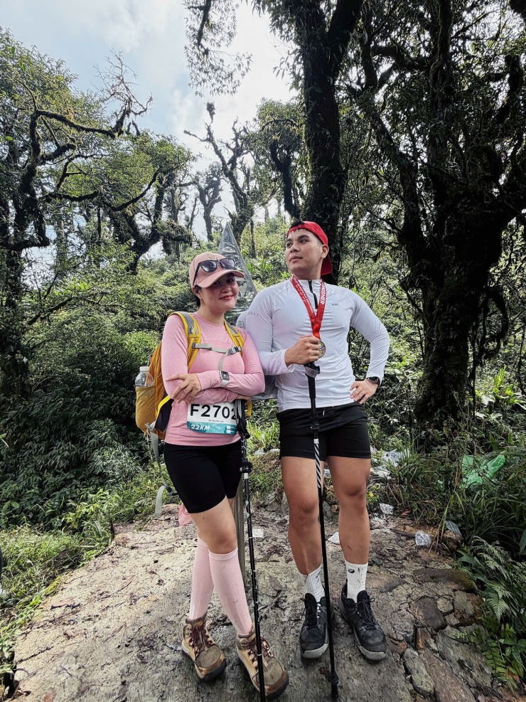 Đường đá cổ Pavie: di sản giao thương hóa cung trail Tây Bắc