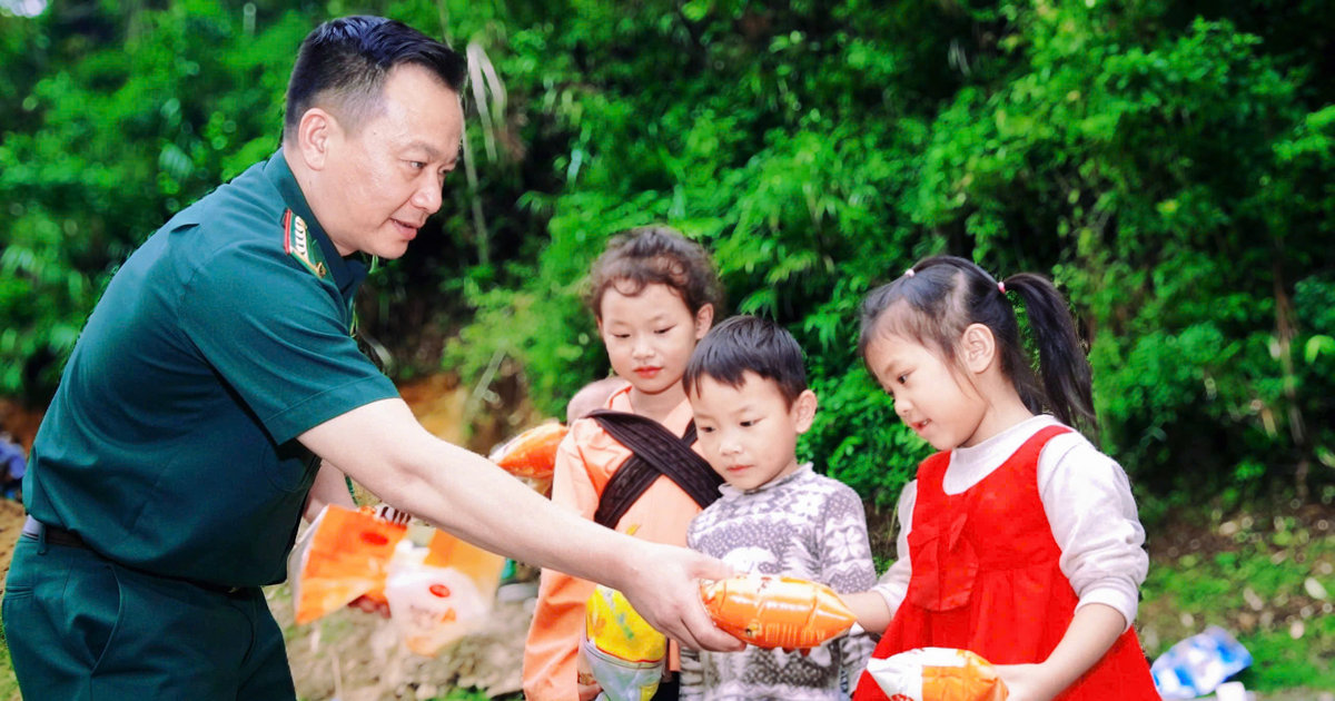 Chiến dịch “Kết nối không tổn thương”: Lá chắn số cho trẻ em