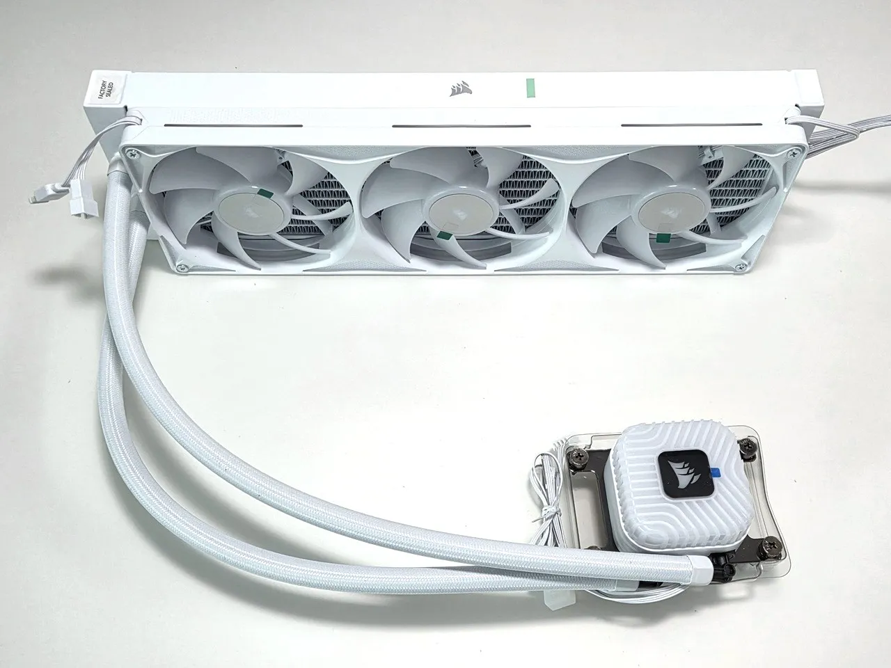 Tản nhiệt CPU air vs liquid: chọn Arctic Freezer 36-S, Sharkoon A50 RGB hay Corsair NAUTILUS II?