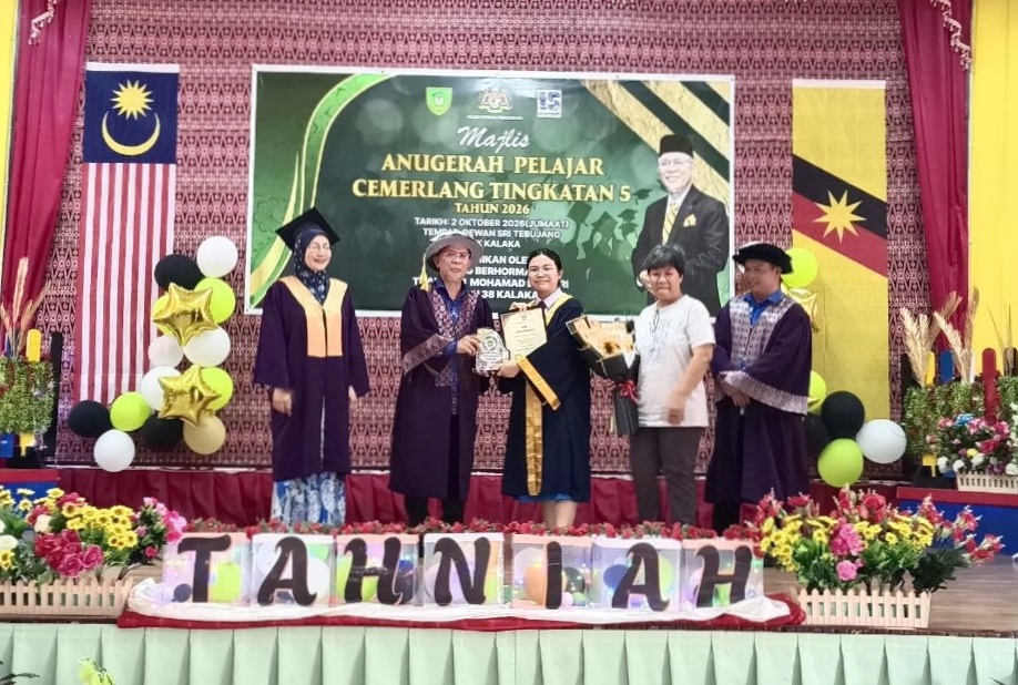 Program Ceritaku@Sekolah: Membaca, Nilai Murni dan Keyakinan Diri Pelajar