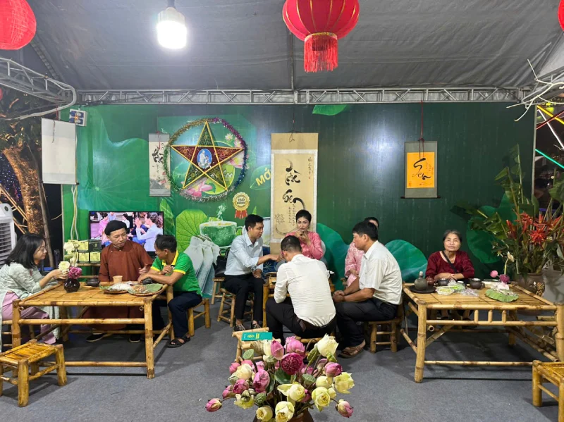 Hà Nội mùa thu: từ nhạc cổ điển đến ẩm thực, đô thị hóa thành trung tâm giao lưu văn hóa quốc tế