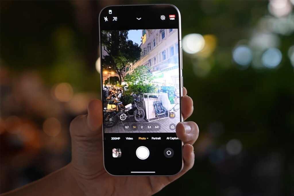 Xiaomi 18 Pro Max: Khi camera Leica 200MP gặp Snapdragon 8 Elite