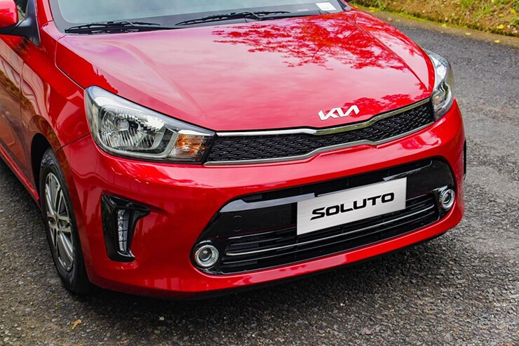 KIA Soluto và cuộc đua sedan giá rẻ dưới 350 triệu
