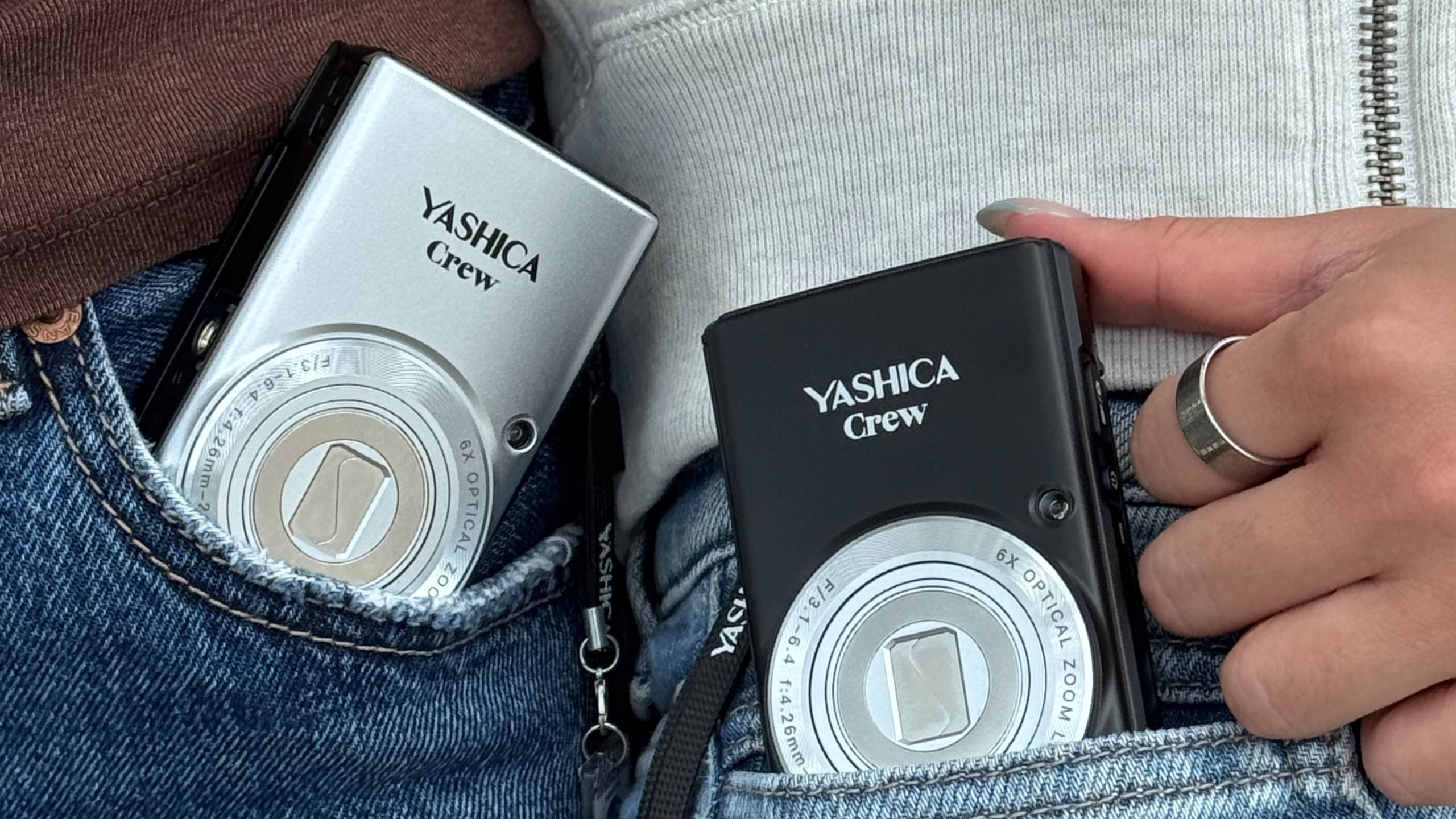 Máy ảnh compact Y2K: Yashica Crew và bộ đôi Kodak Pixpro có đáng mua cho giới trẻ?
