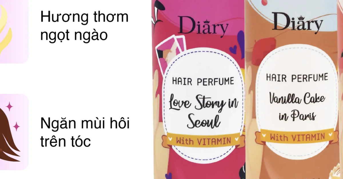 Sản phẩm dưỡng tóc Diary bị thu hồi: Cảnh báo cho người dùng mỹ phẩm tóc