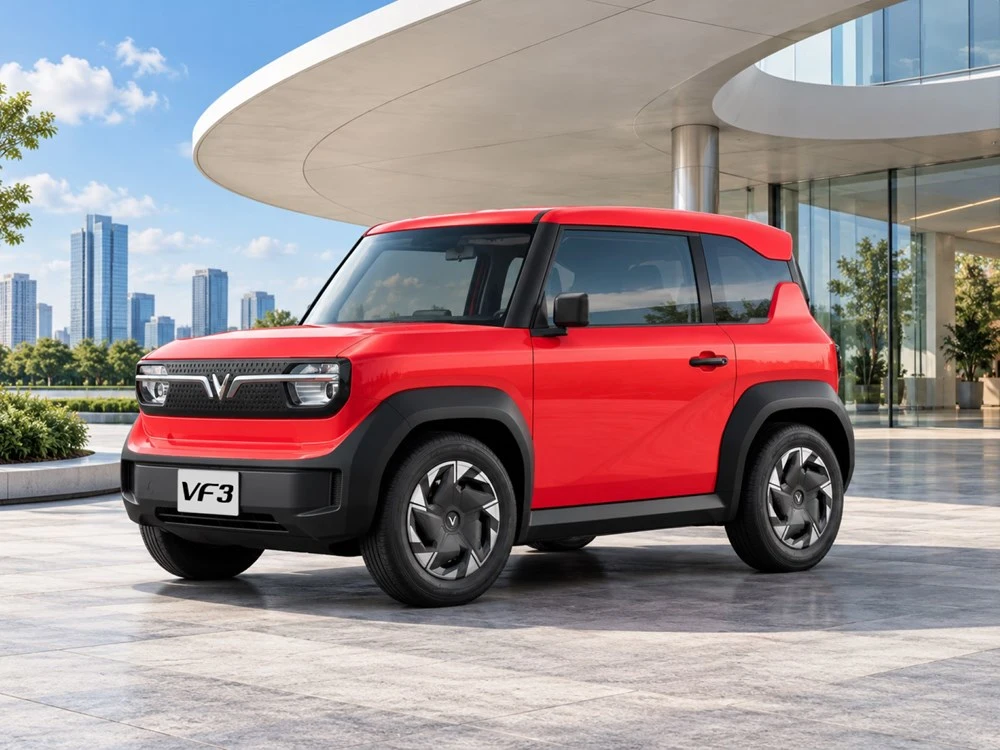 VinFast VF 2 và VF 3: Bảo dưỡng 15.000 km, ai nuôi xe rẻ hơn?