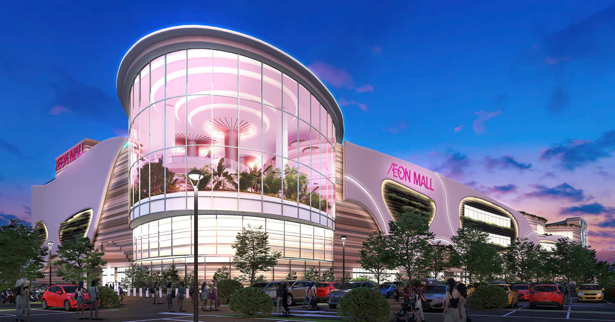 AEON Mall Hạ Long sắp khai trương: cú hích mới cho du lịch và tiêu dùng